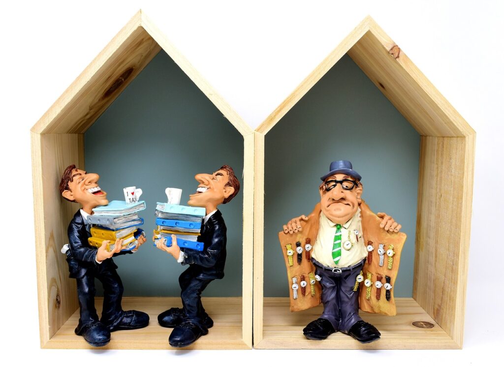 在宅ワークをしている人が確定申告に必要な書類は？