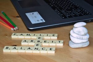 親と仕事の両立によるストレスを解消する方法は？