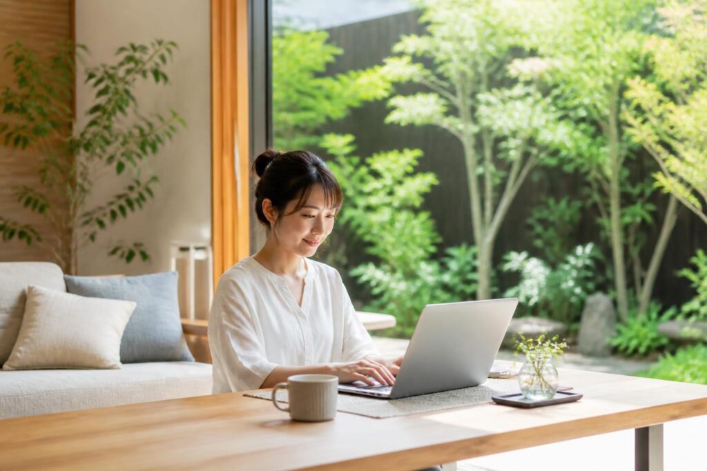 在宅転職で収入は本当に増えるの？