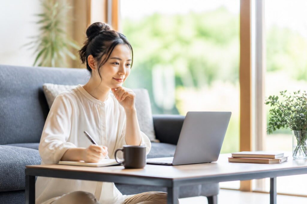 在宅転職のおすすめはこれだ！あなたにぴったりの選び方は？
