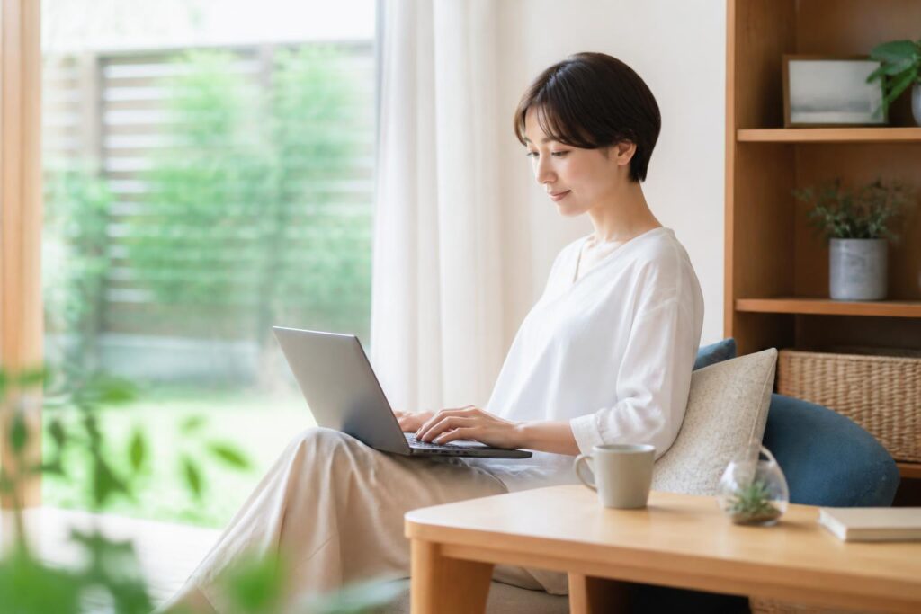 在宅転職で成果を出す方法はこれだ！？