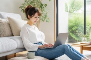 在宅ワークを探すためのハローワーク求人はどこで見つけられる？