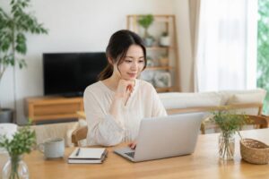 在宅転職を比較して安い方法はどれ？