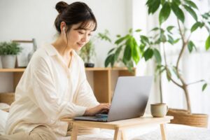 在宅で英語講師になるためのステップは？