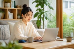 在宅転職で失敗しないためには何を心がけるべき？