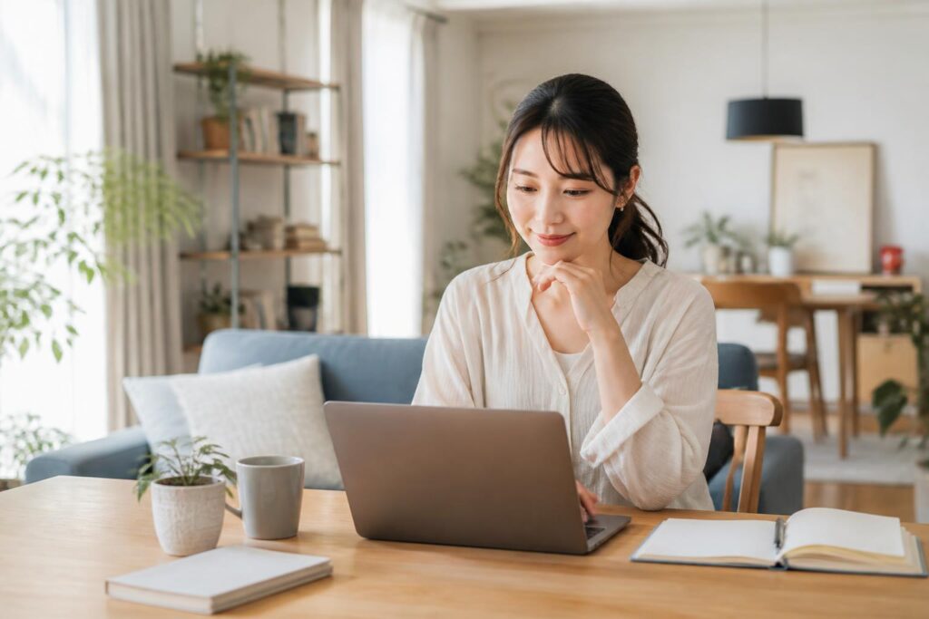 在宅ワークの人気ランキングでおすすめの仕事は？