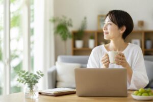 在宅ワークで得られる収入はどのくらい？他の仕事と比較してみた結果は？