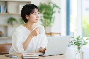在宅転職の仕事の仕方はこれで決まり？