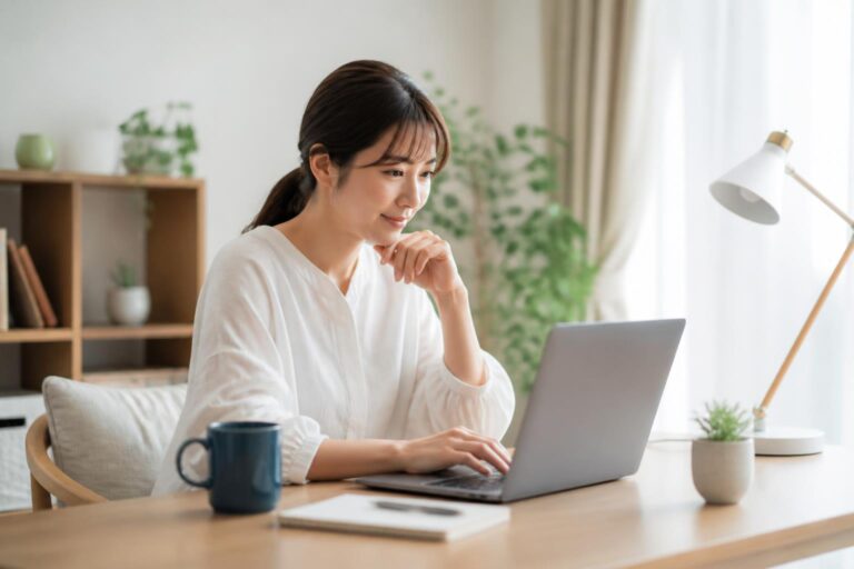 在宅勤務は仕事がきついのか？