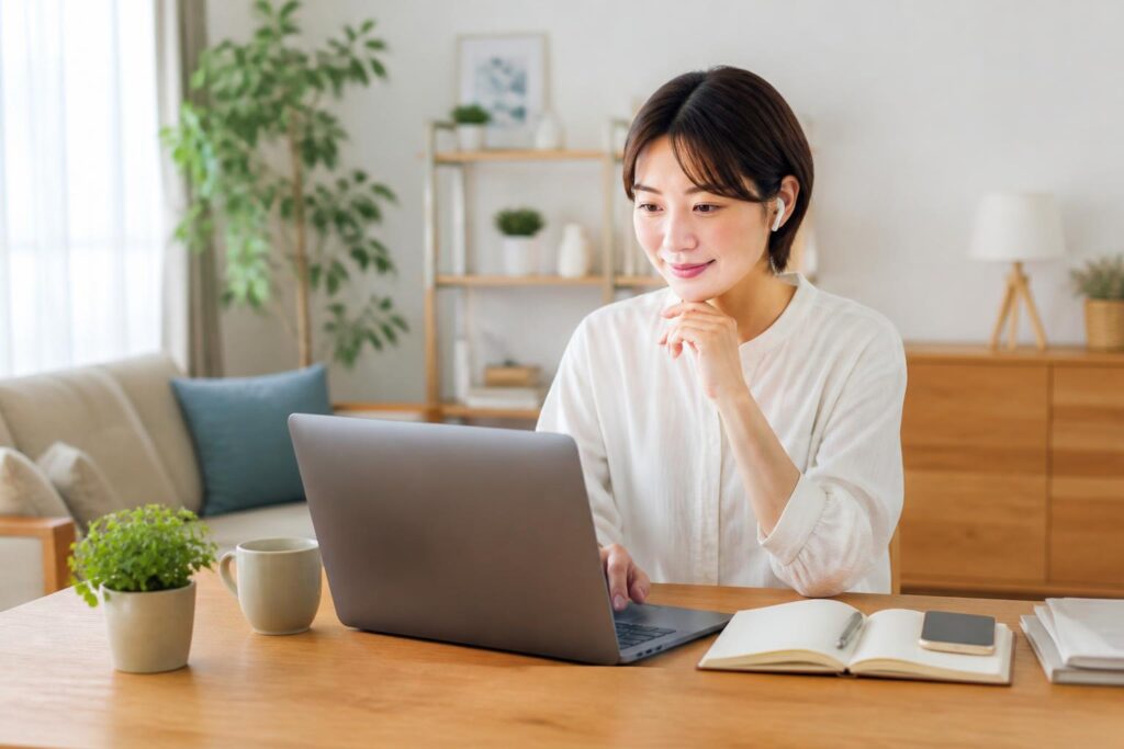 在宅転職初心者におすすめの職種は?