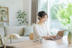 在宅勤務で仕事を効率化する方法とは？