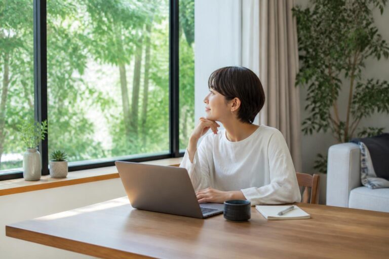 在宅転職の面接のコツとは？