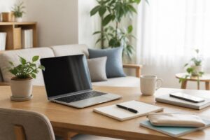 在宅勤務で通勤なしの仕事に転職するには？